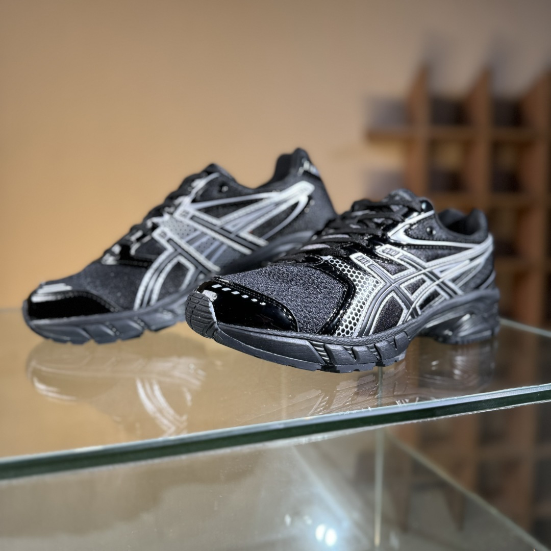 200 Asics GEL-DS TRAINER 14亚瑟士 复古运动休闲运动鞋 老爹鞋 1203A608-001