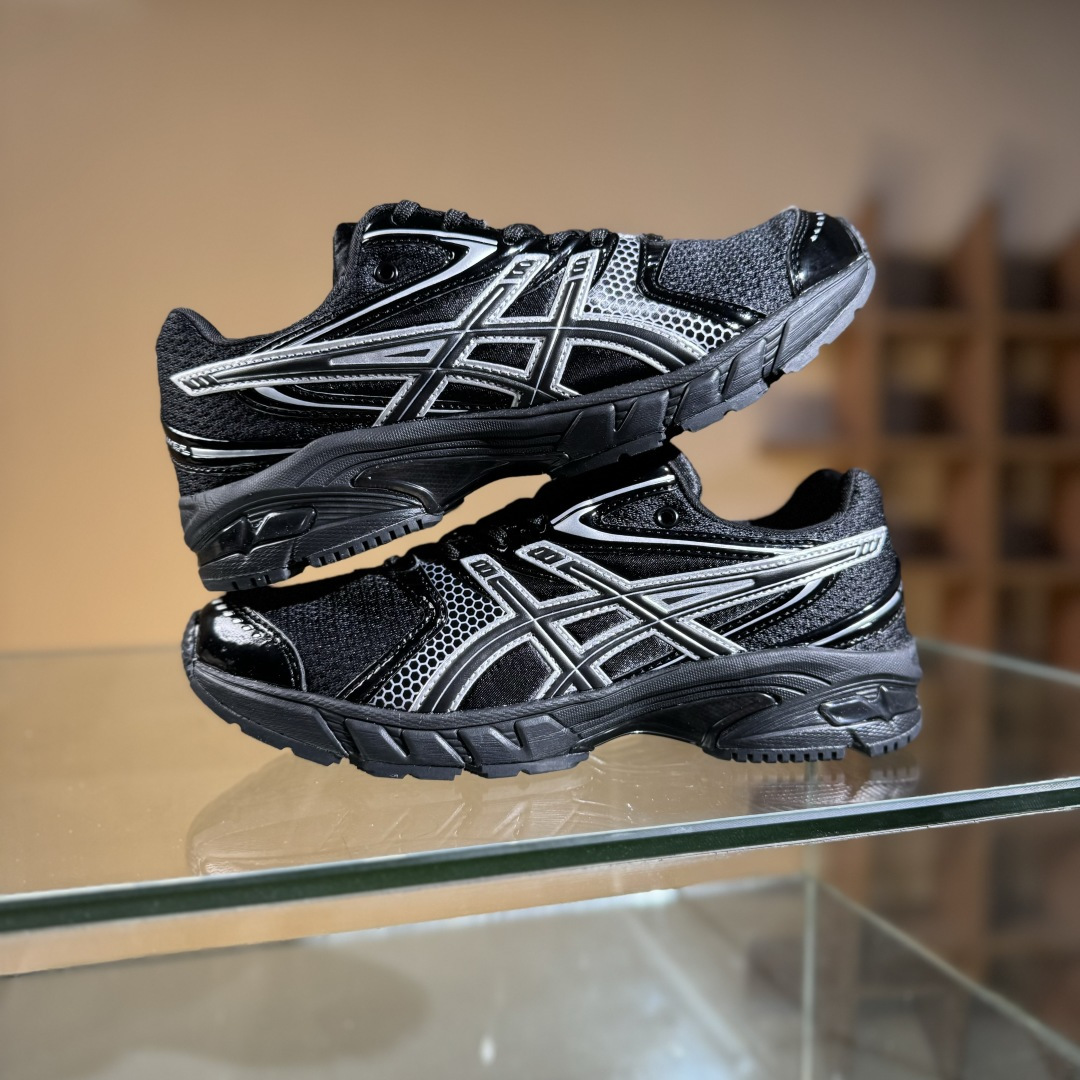 200 Asics GEL-DS TRAINER 14亚瑟士 复古运动休闲运动鞋 老爹鞋 1203A608-001