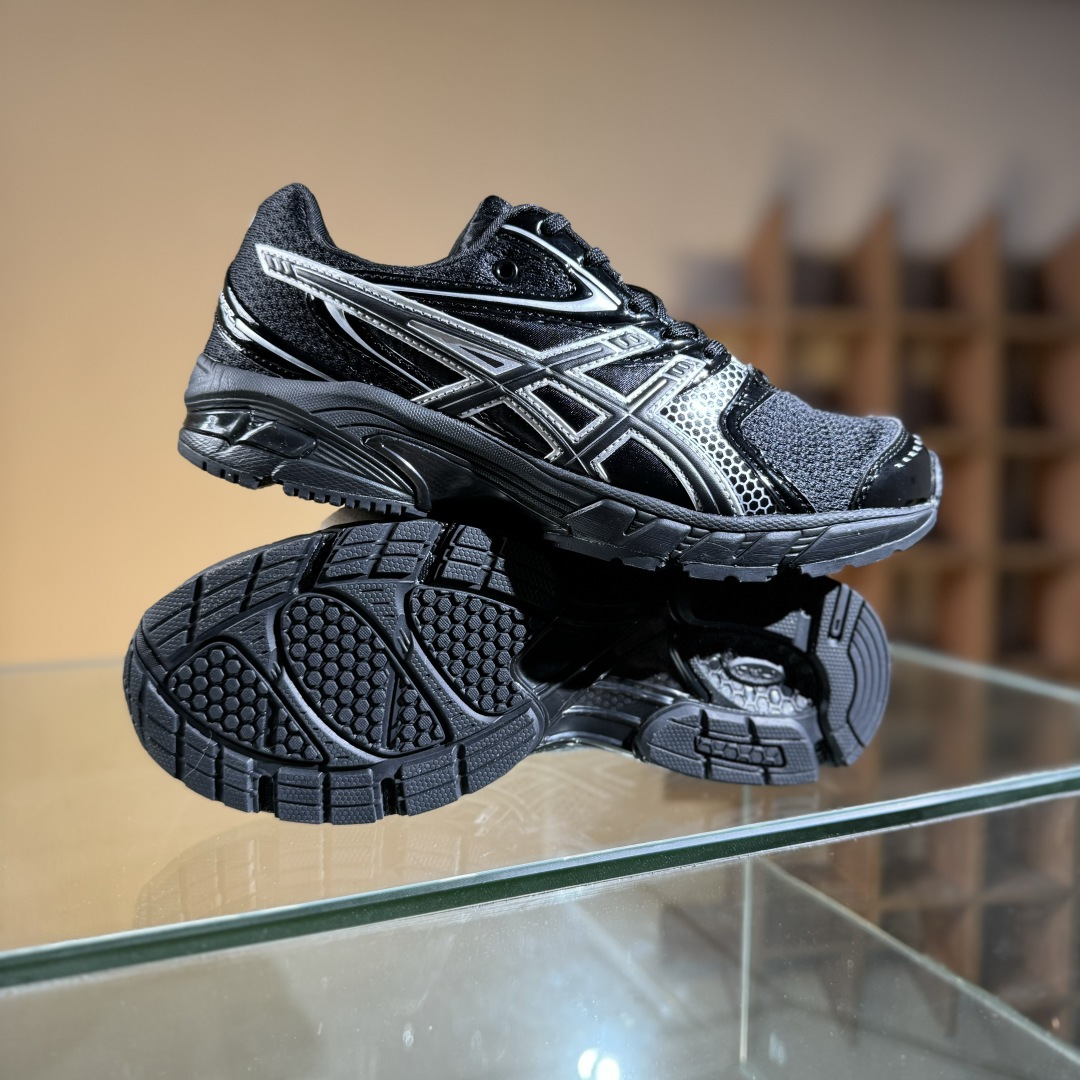 200 Asics GEL-DS TRAINER 14亚瑟士 复古运动休闲运动鞋 老爹鞋 1203A608-001