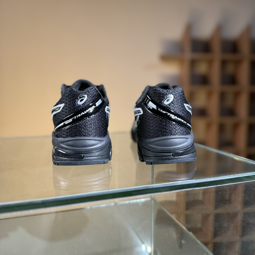 200 Asics GEL-DS TRAINER 14亚瑟士 复古运动休闲运动鞋 老爹鞋 1203A608-001