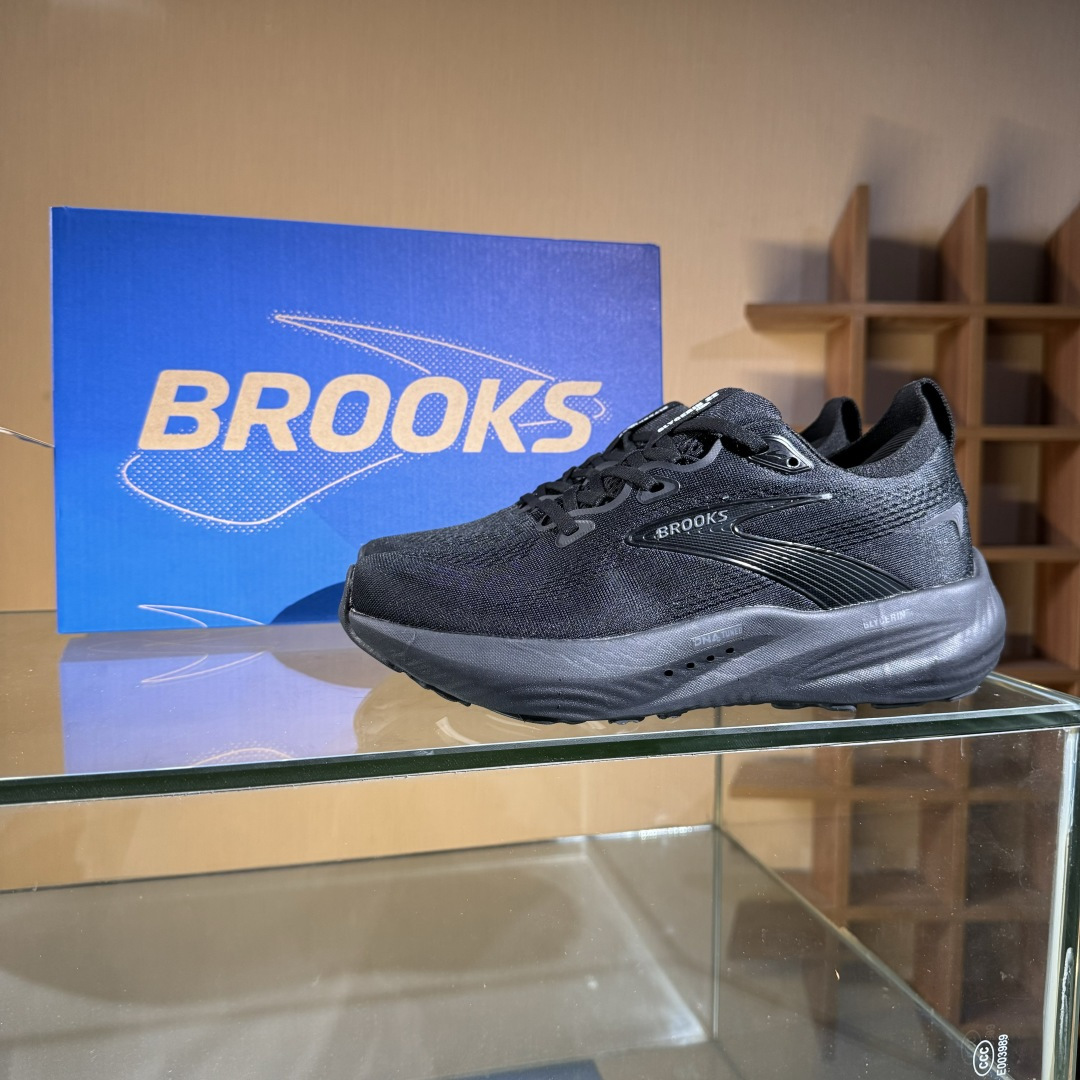 200 Brooks布鲁克斯Glycerin甘油22跑鞋男子缓震马拉松氮气慢跑鞋 110445 1D 020