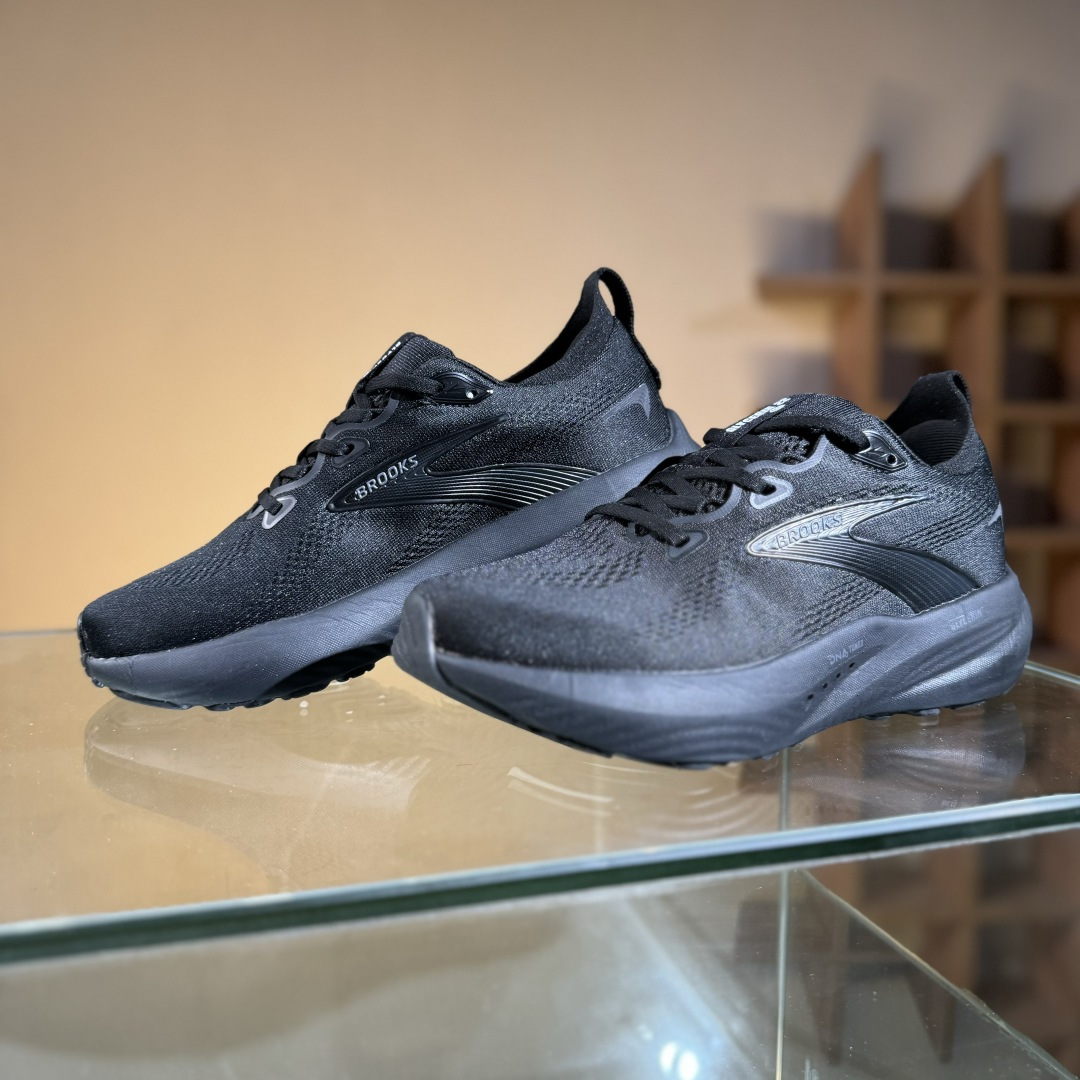 200 Brooks布鲁克斯Glycerin甘油22跑鞋男子缓震马拉松氮气慢跑鞋 110445 1D 020