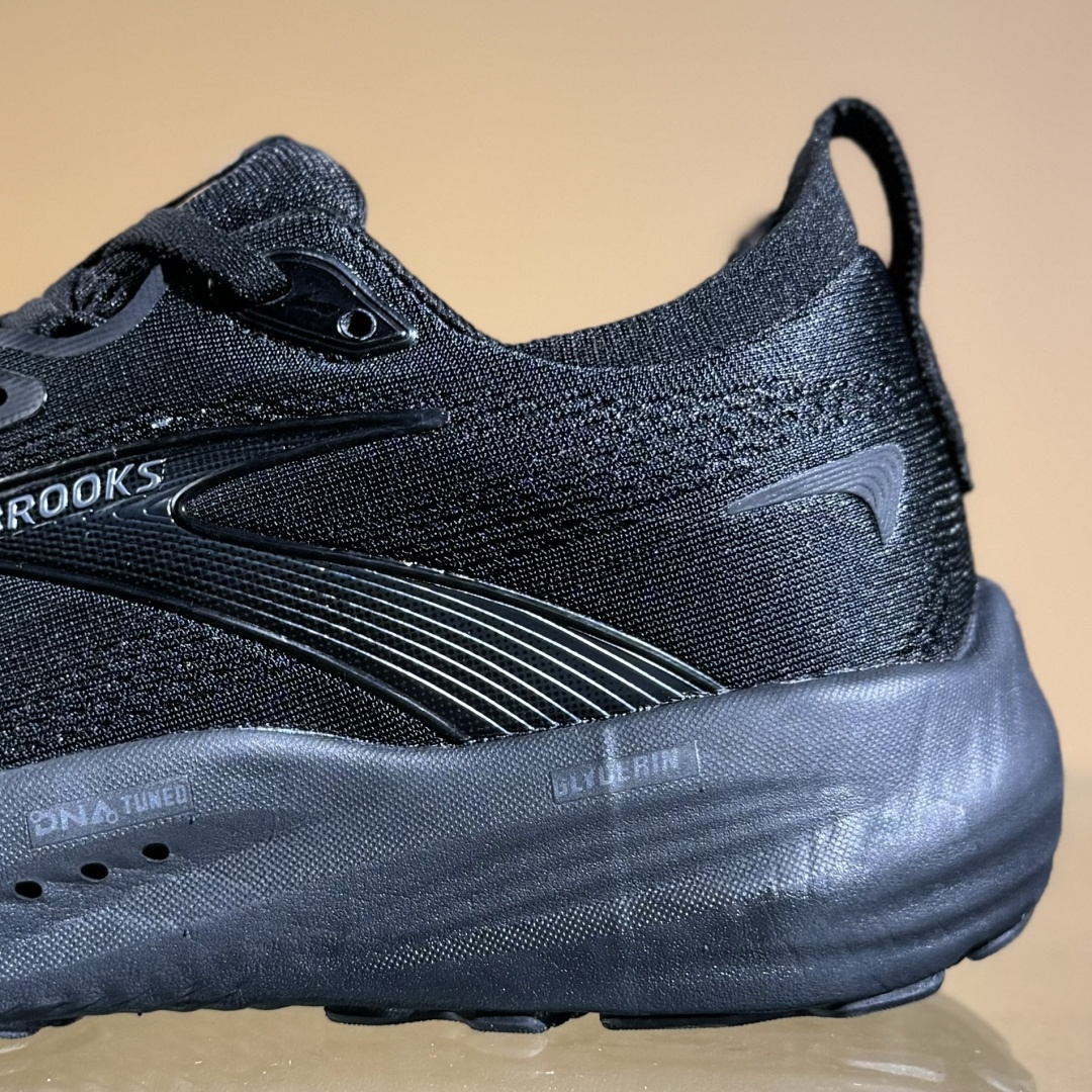 200 Brooks布鲁克斯Glycerin甘油22跑鞋男子缓震马拉松氮气慢跑鞋 110445 1D 020