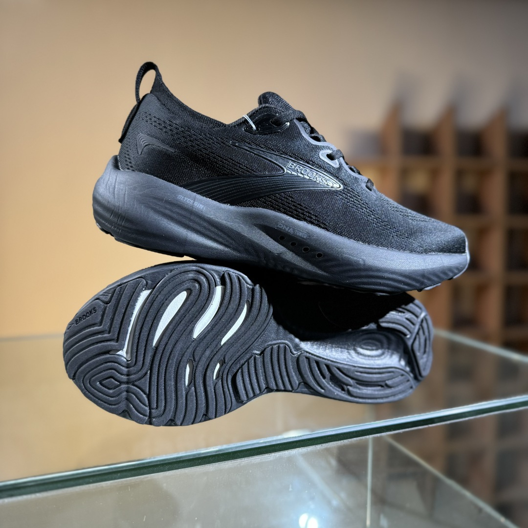200 Brooks布鲁克斯Glycerin甘油22跑鞋男子缓震马拉松氮气慢跑鞋 110445 1D 020