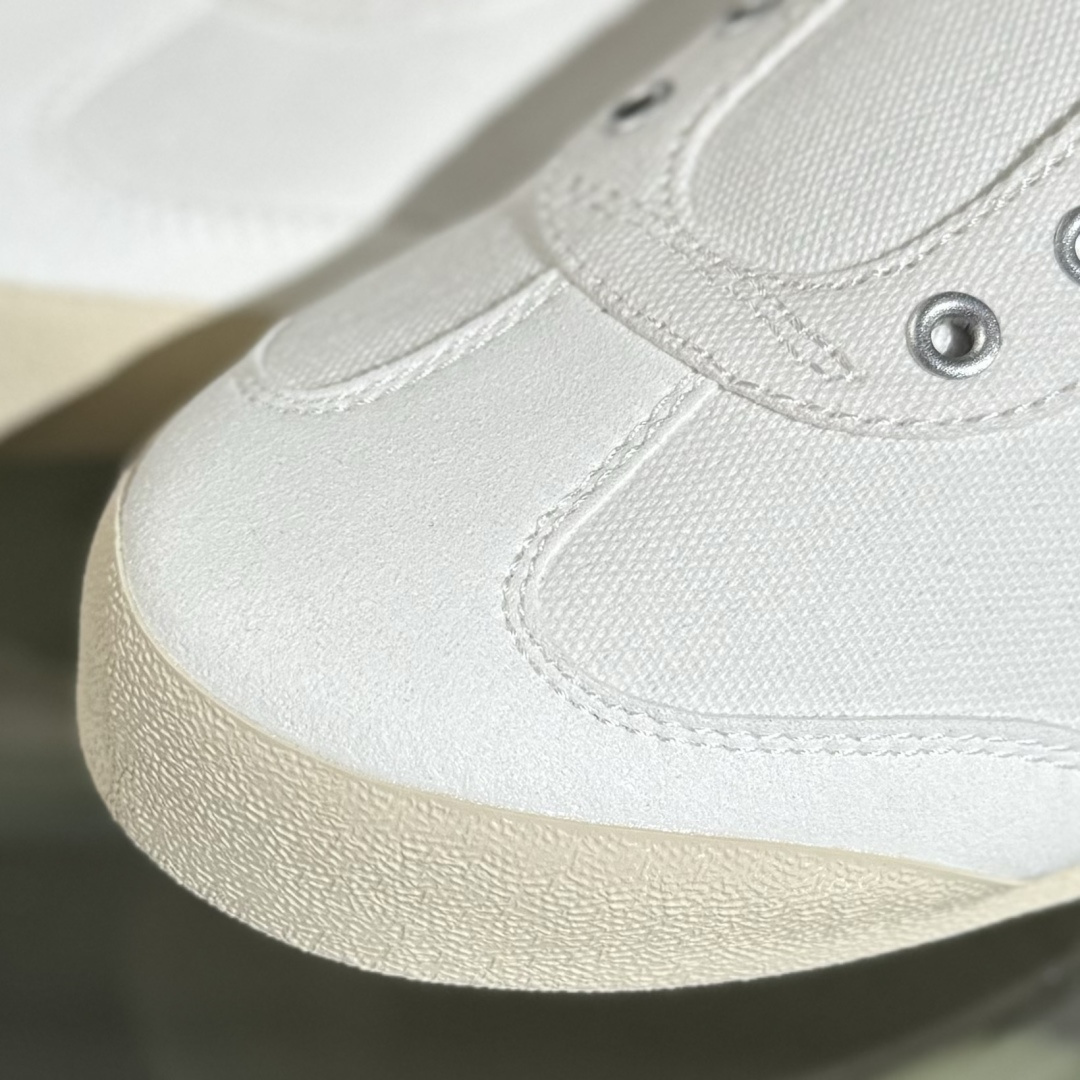 140 Onitsuka Tiger鬼塚虎 Mexico 66 Slip-on 一脚蹬低帮夏季透气运动休闲鞋 1183C141-100