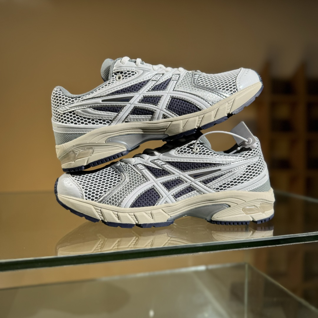 200 Asics GEL-DS TRAINER 14亚瑟士 复古运动休闲运动鞋 老爹鞋 1203A607-100