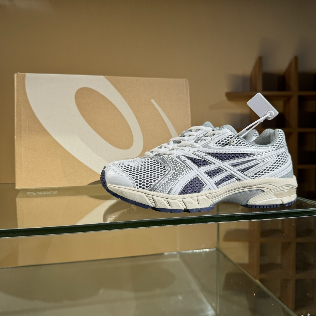 200 Asics GEL-DS TRAINER 14亚瑟士 复古运动休闲运动鞋 老爹鞋 1203A607-100