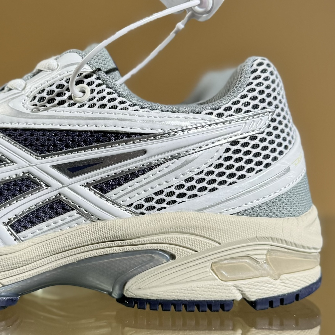 200 Asics GEL-DS TRAINER 14亚瑟士 复古运动休闲运动鞋 老爹鞋 1203A607-100