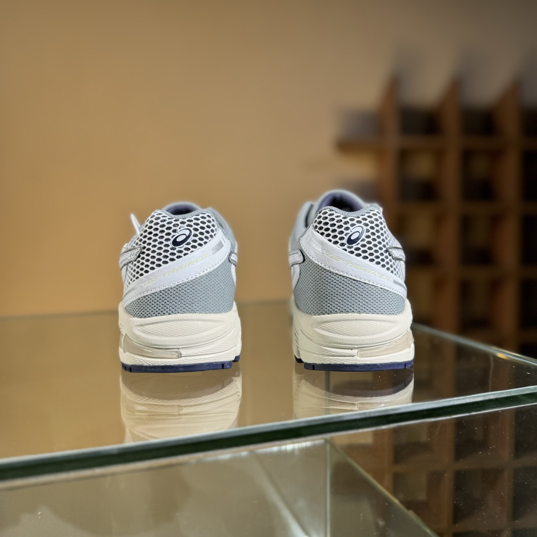 200 Asics GEL-DS TRAINER 14亚瑟士 复古运动休闲运动鞋 老爹鞋 1203A607-100