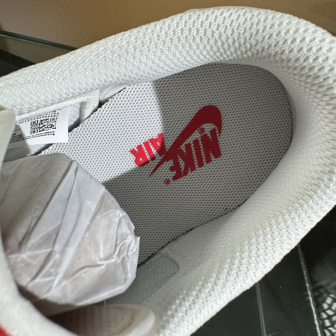 280 Travis Scott x Fragment Design x Air Jordan 1 Low OG SP AJ1 乔1 Supreme联名 米白水晶 低帮文化休闲板鞋 XX3168-188