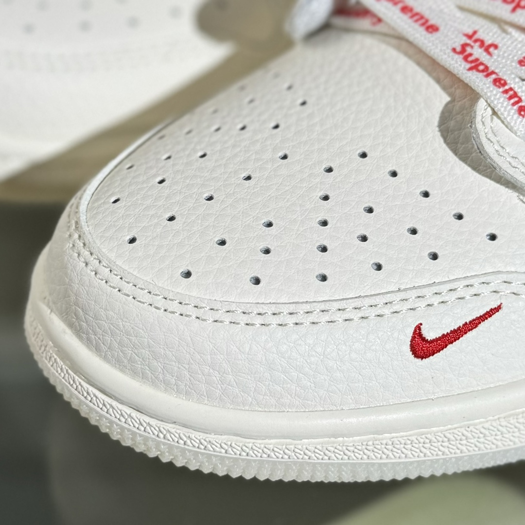 280 Travis Scott x Fragment Design x Air Jordan 1 Low OG SP AJ1 乔1 Supreme联名 米白水晶 低帮文化休闲板鞋 XX3168-188