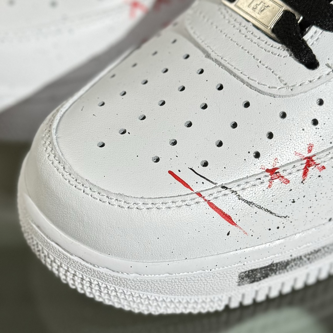 260 耐克Nike Air Force 1“07空军一号低帮百搭休闲运动板鞋 CW2288-111