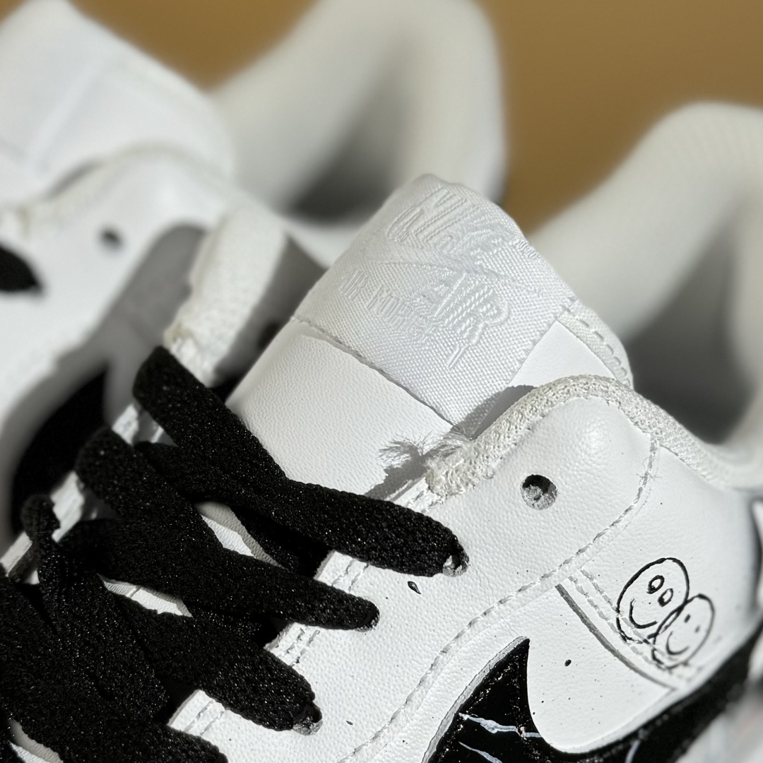 260 耐克Nike Air Force 1“07空军一号低帮百搭休闲运动板鞋 CW2288-111