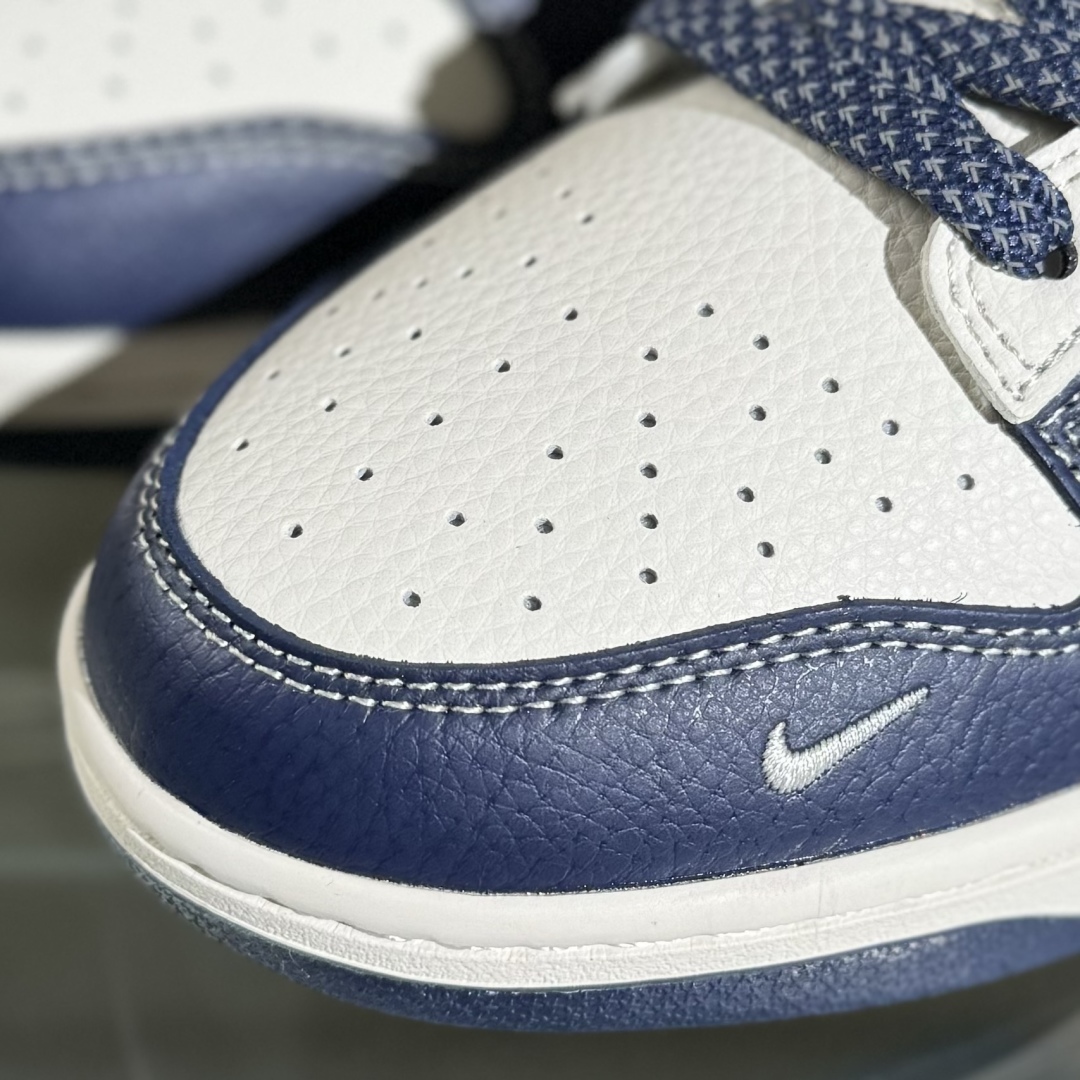 280 Nike SB Dunk Low 斯图西联名 周年高端定制 低帮休闲板鞋 XS6089-589