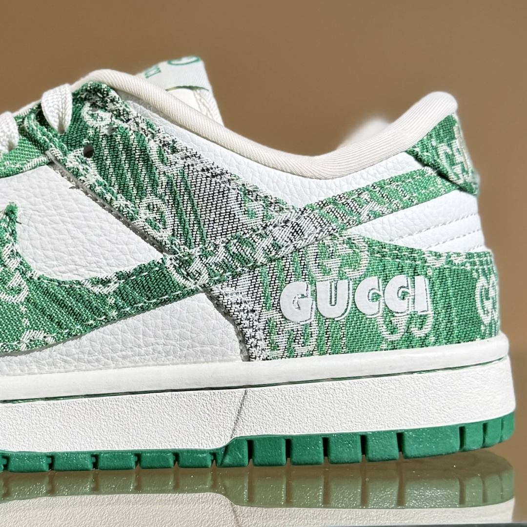 280 Nike SB Dunk Low 古驰联名 灰绿牛仔 周年高端定制 低帮休闲板鞋 SC9207-420-Chinese UA Cheap High Quatity Brand Clothes Bags handbags Sneakers wholesale wholesaler seller from China Factory suppliers Fashion Clothing Shoes best Quality Beautiful Price 280 Nike SB Dunk Low 古驰联名 灰绿牛仔 周年高端定制 低帮休闲板鞋 SC9207-420