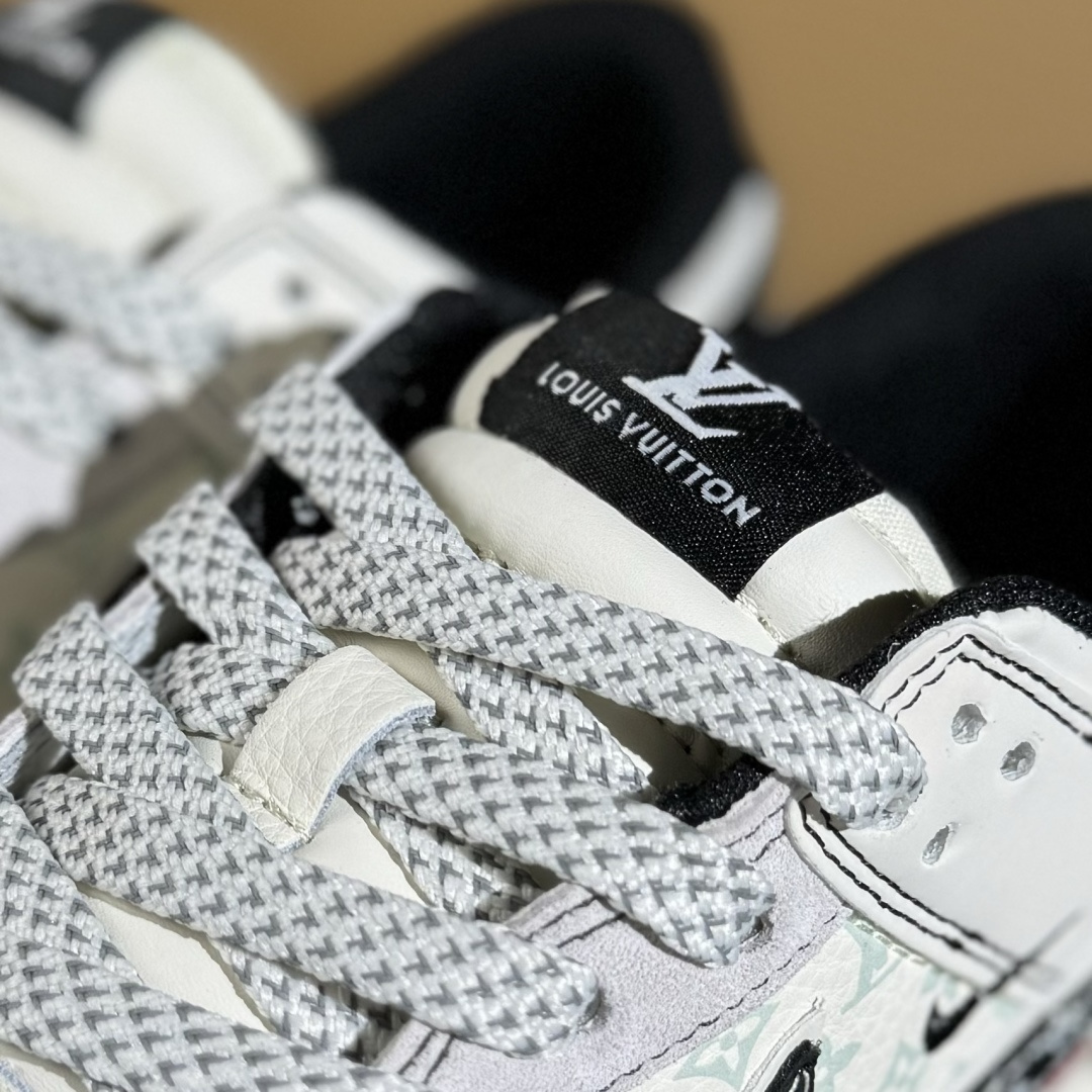 280 Nike SB Dunk Low LV联名 黑勾印花 低帮休闲板鞋 YX5066-365-Chinese UA Cheap High Quatity Brand Clothes Bags handbags Sneakers wholesale wholesaler seller from China Factory suppliers Fashion Clothing Shoes best Quality Beautiful Price 280 Nike SB Dunk Low LV联名 黑勾印花 低帮休闲板鞋 YX5066-365