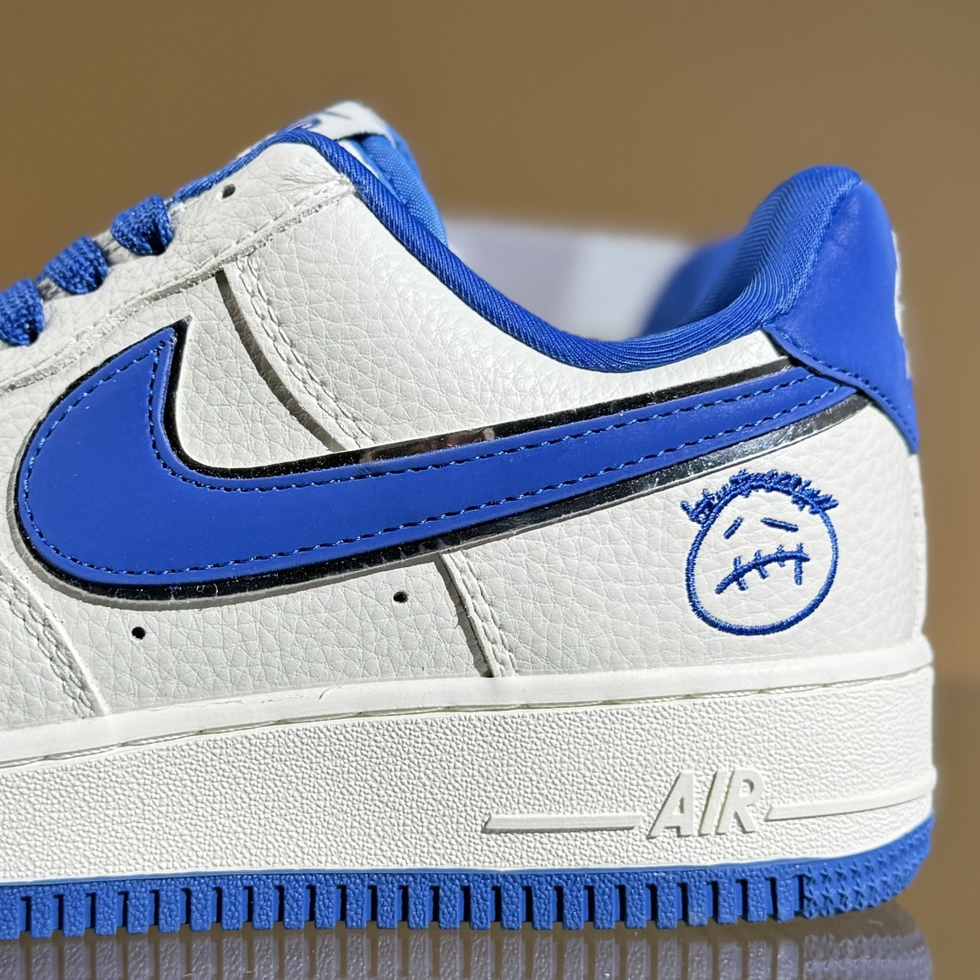 260 Nike Air Force 1'07 Low 米兰鬼脸 空军一号低帮休闲板鞋 DF0188-071-Chinese UA Cheap High Quatity Brand Clothes Bags handbags Sneakers wholesale wholesaler seller from China Factory suppliers Fashion Clothing Shoes best Quality Beautiful Price 260 Nike Air Force 1'07 Low 米兰鬼脸 空军一号低帮休闲板鞋 DF0188-071