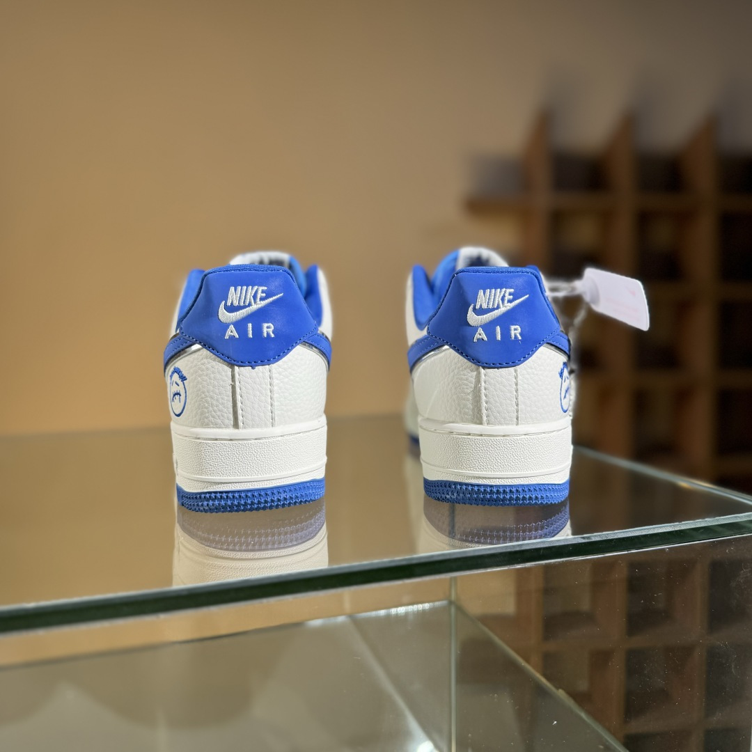 260 Nike Air Force 1'07 Low 米兰鬼脸 空军一号低帮休闲板鞋 DF0188-071-Chinese UA Cheap High Quatity Brand Clothes Bags handbags Sneakers wholesale wholesaler seller from China Factory suppliers Fashion Clothing Shoes best Quality Beautiful Price 260 Nike Air Force 1'07 Low 米兰鬼脸 空军一号低帮休闲板鞋 DF0188-071