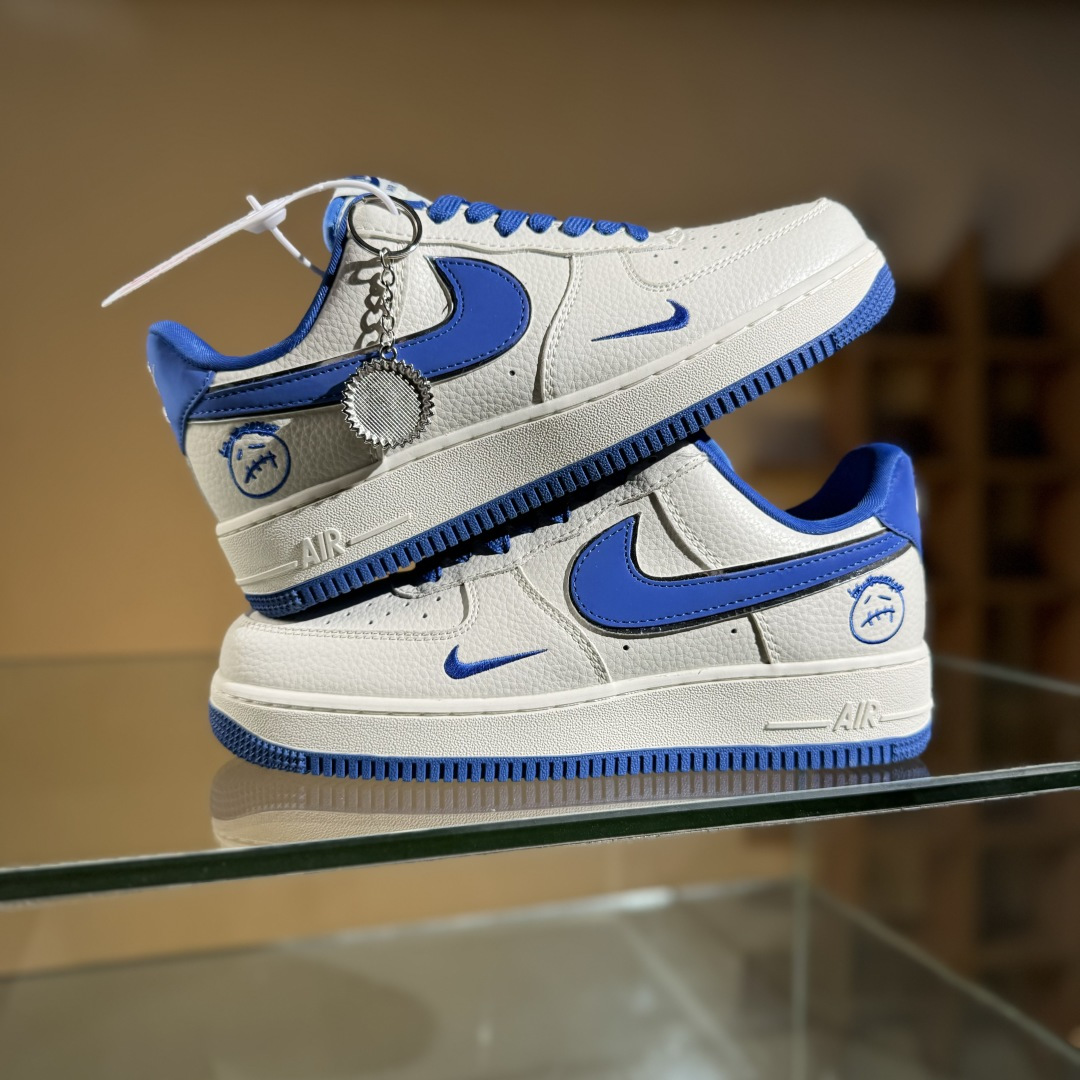 260 Nike Air Force 1'07 Low 米兰鬼脸 空军一号低帮休闲板鞋 DF0188-071-Chinese UA Cheap High Quatity Brand Clothes Bags handbags Sneakers wholesale wholesaler seller from China Factory suppliers Fashion Clothing Shoes best Quality Beautiful Price 260 Nike Air Force 1'07 Low 米兰鬼脸 空军一号低帮休闲板鞋 DF0188-071