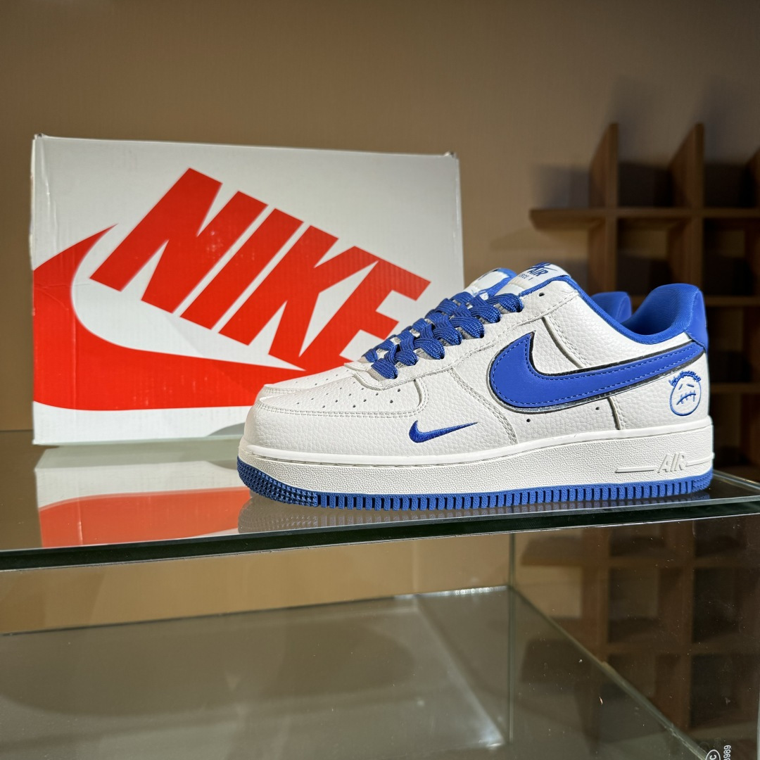 260 Nike Air Force 1'07 Low 米兰鬼脸 空军一号低帮休闲板鞋 DF0188-071-Chinese UA Cheap High Quatity Brand Clothes Bags handbags Sneakers wholesale wholesaler seller from China Factory suppliers Fashion Clothing Shoes best Quality Beautiful Price 260 Nike Air Force 1'07 Low 米兰鬼脸 空军一号低帮休闲板鞋 DF0188-071