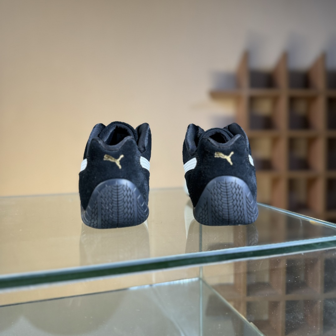 190 J版 The Open Product x Puma Speedcat 极速赛车系列彪马低帮生活休闲鞋 406329-01