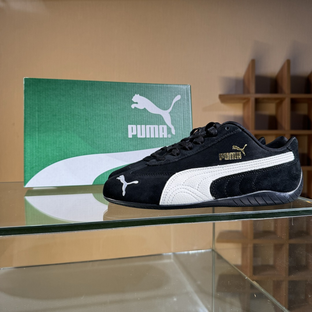 190 J版 The Open Product x Puma Speedcat 极速赛车系列彪马低帮生活休闲鞋 406329-01