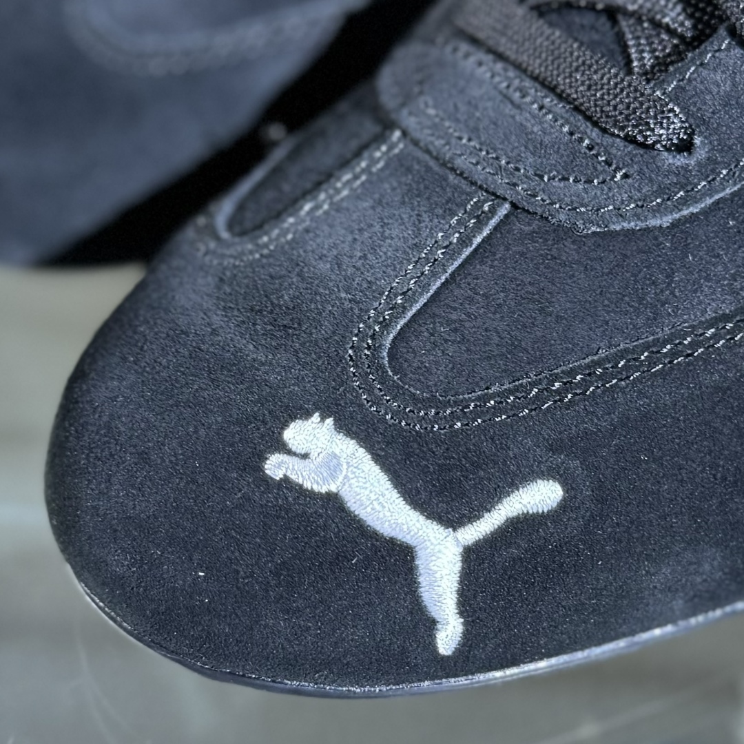 190 J版 The Open Product x Puma Speedcat 极速赛车系列彪马低帮生活休闲鞋 406329-01