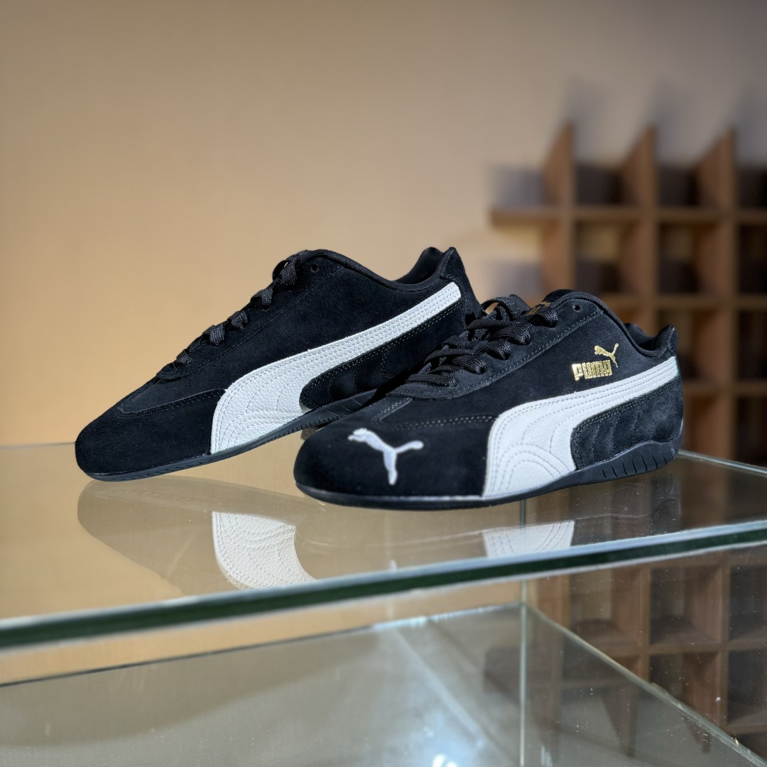 190 J版 The Open Product x Puma Speedcat 极速赛车系列彪马低帮生活休闲鞋 406329-01