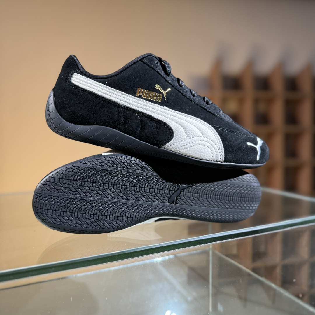 190 J版 The Open Product x Puma Speedcat 极速赛车系列彪马低帮生活休闲鞋 406329-01