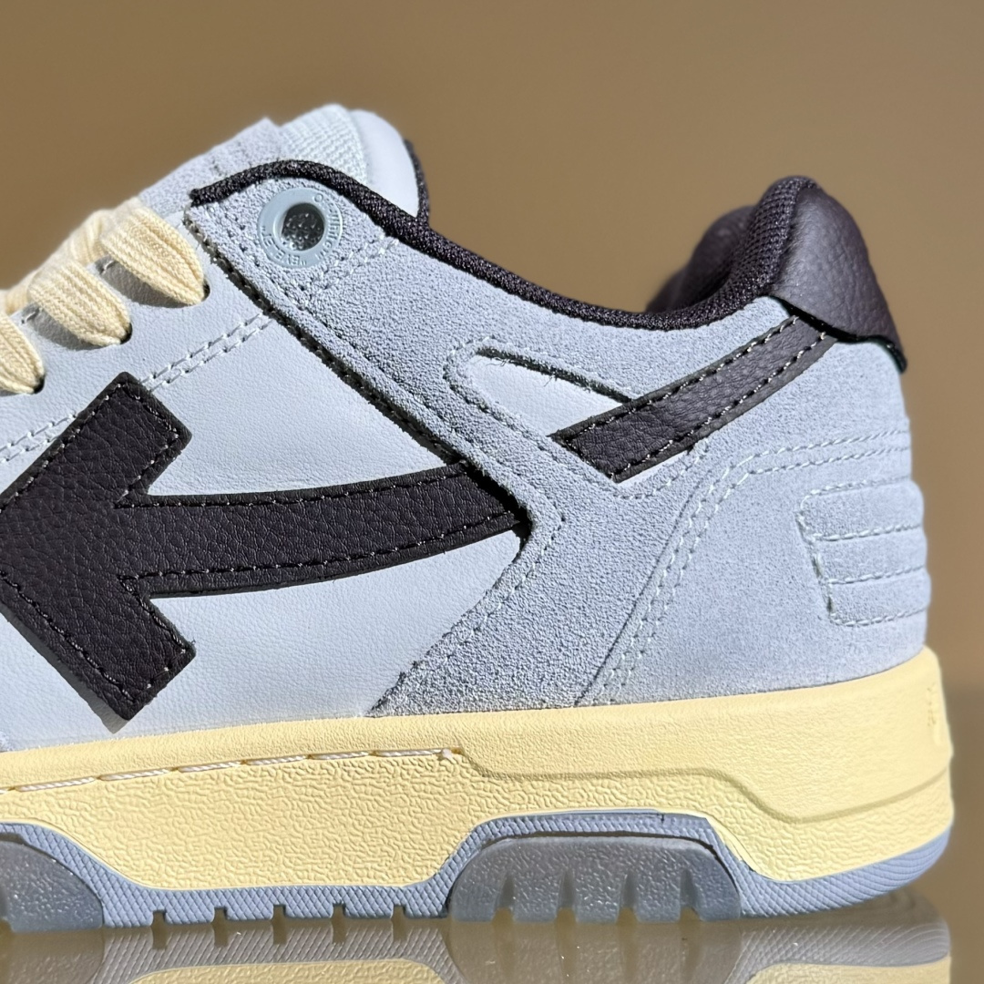 340 Off-White Out Of Office 低帮时尚板鞋 灰褐色-Chinese UA Cheap High Quatity Brand Clothes Bags handbags Sneakers wholesale wholesaler seller from China Factory suppliers Fashion Clothing Shoes best Quality Beautiful Price 340 Off-White Out Of Office 低帮时尚板鞋 灰褐色