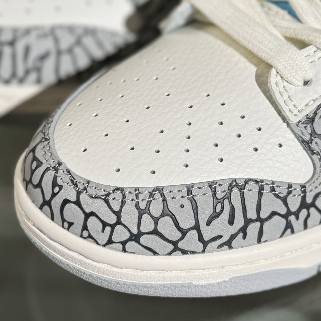 260 Nike SB Dunk Low x DIOR 灰白蓝爆裂纹 XD1588-223-Chinese UA Cheap High Quatity Brand Clothes Bags handbags Sneakers wholesale wholesaler seller from China Factory suppliers Fashion Clothing Shoes best Quality Beautiful Price 260 Nike SB Dunk Low x DIOR 灰白蓝爆裂纹 XD1588-223