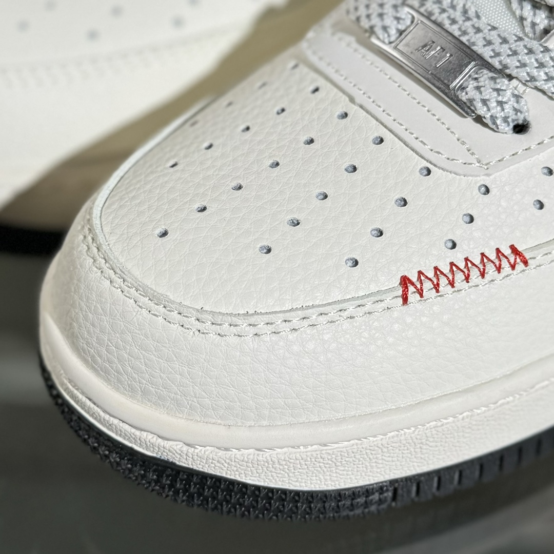 260 Nike Air Force 1'07 Low LV联名 米黑勾红标 空军一号低帮休闲板鞋 YX5066-348-Chinese UA Cheap High Quatity Brand Clothes Bags handbags Sneakers wholesale wholesaler seller from China Factory suppliers Fashion Clothing Shoes best Quality Beautiful Price 260 Nike Air Force 1'07 Low LV联名 米黑勾红标 空军一号低帮休闲板鞋 YX5066-348