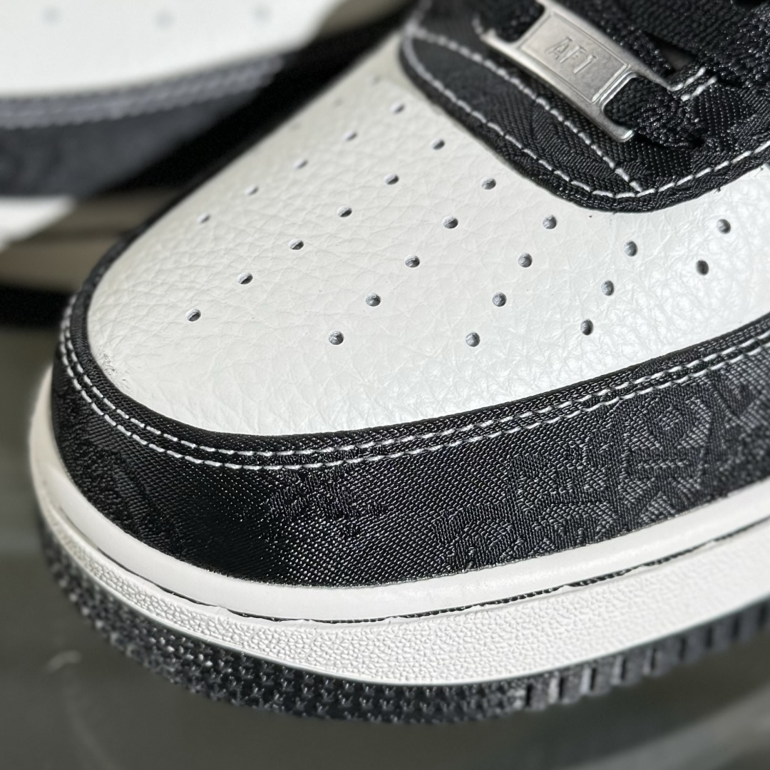 260 Nike Air Force 1'07 Low LV联名 米黑勾红标 空军一号低帮休闲板鞋 LW9279-013-Chinese UA Cheap High Quatity Brand Clothes Bags handbags Sneakers wholesale wholesaler seller from China Factory suppliers Fashion Clothing Shoes best Quality Beautiful Price 260 Nike Air Force 1'07 Low LV联名 米黑勾红标 空军一号低帮休闲板鞋 LW9279-013