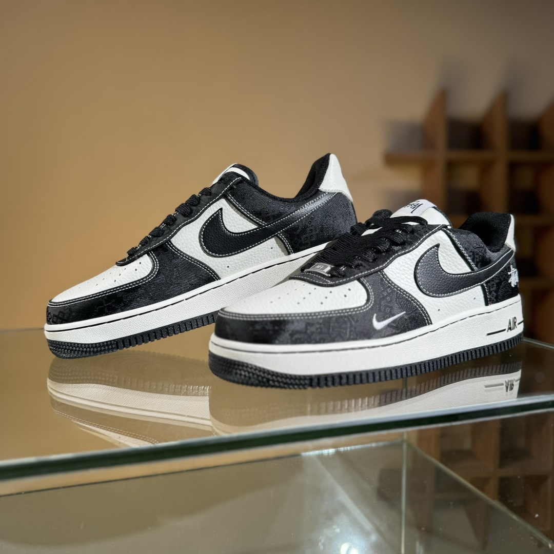 260 Nike Air Force 1'07 Low LV联名 米黑勾红标 空军一号低帮休闲板鞋 LW9279-013-Chinese UA Cheap High Quatity Brand Clothes Bags handbags Sneakers wholesale wholesaler seller from China Factory suppliers Fashion Clothing Shoes best Quality Beautiful Price 260 Nike Air Force 1'07 Low LV联名 米黑勾红标 空军一号低帮休闲板鞋 LW9279-013