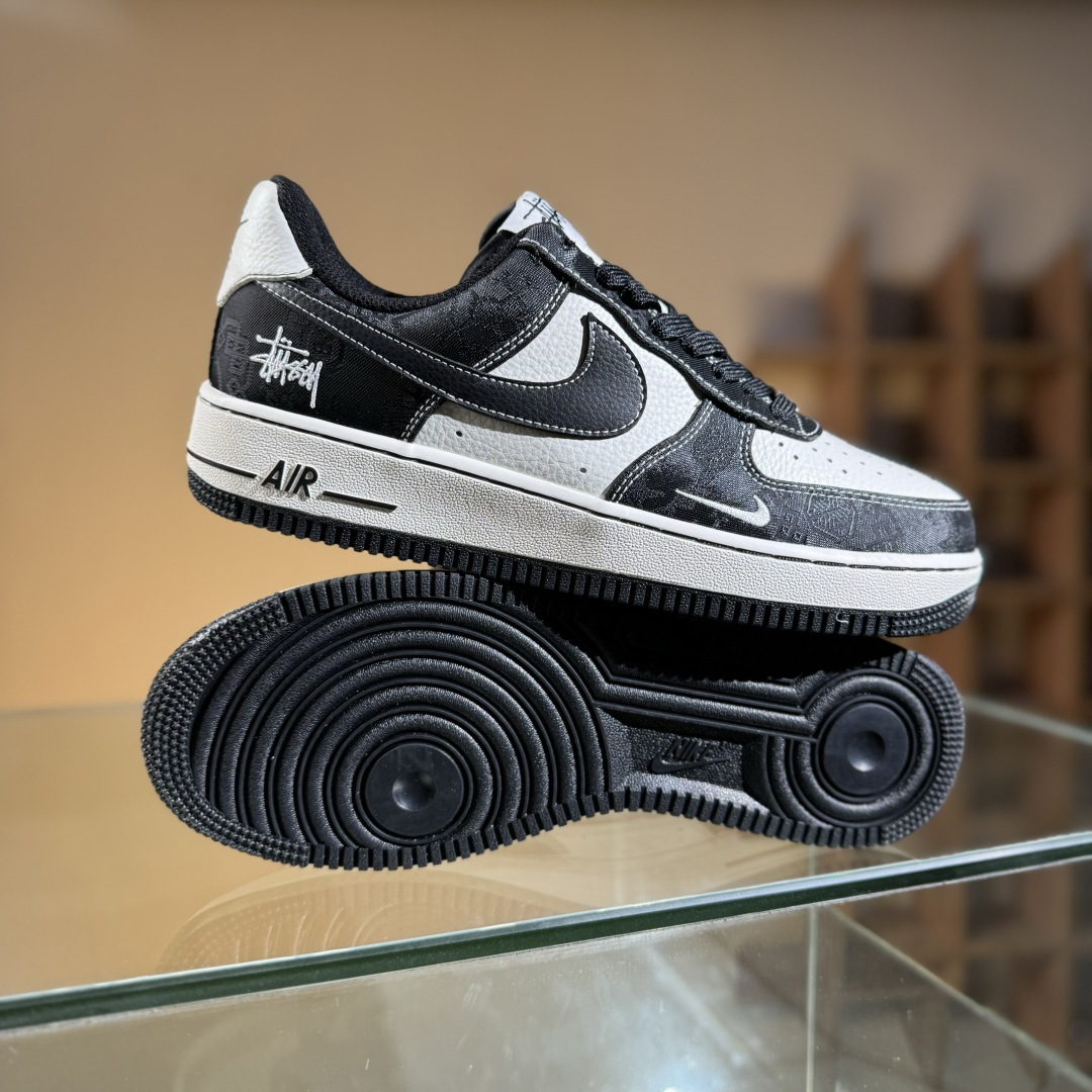 260 Nike Air Force 1'07 Low LV联名 米黑勾红标 空军一号低帮休闲板鞋 LW9279-013-Chinese UA Cheap High Quatity Brand Clothes Bags handbags Sneakers wholesale wholesaler seller from China Factory suppliers Fashion Clothing Shoes best Quality Beautiful Price 260 Nike Air Force 1'07 Low LV联名 米黑勾红标 空军一号低帮休闲板鞋 LW9279-013