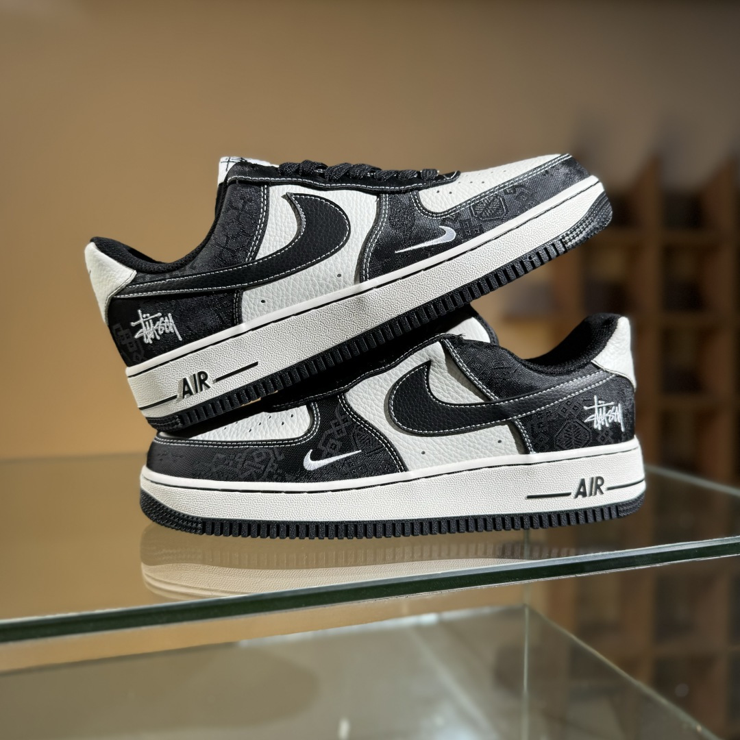 260 Nike Air Force 1'07 Low LV联名 米黑勾红标 空军一号低帮休闲板鞋 LW9279-013-Chinese UA Cheap High Quatity Brand Clothes Bags handbags Sneakers wholesale wholesaler seller from China Factory suppliers Fashion Clothing Shoes best Quality Beautiful Price 260 Nike Air Force 1'07 Low LV联名 米黑勾红标 空军一号低帮休闲板鞋 LW9279-013