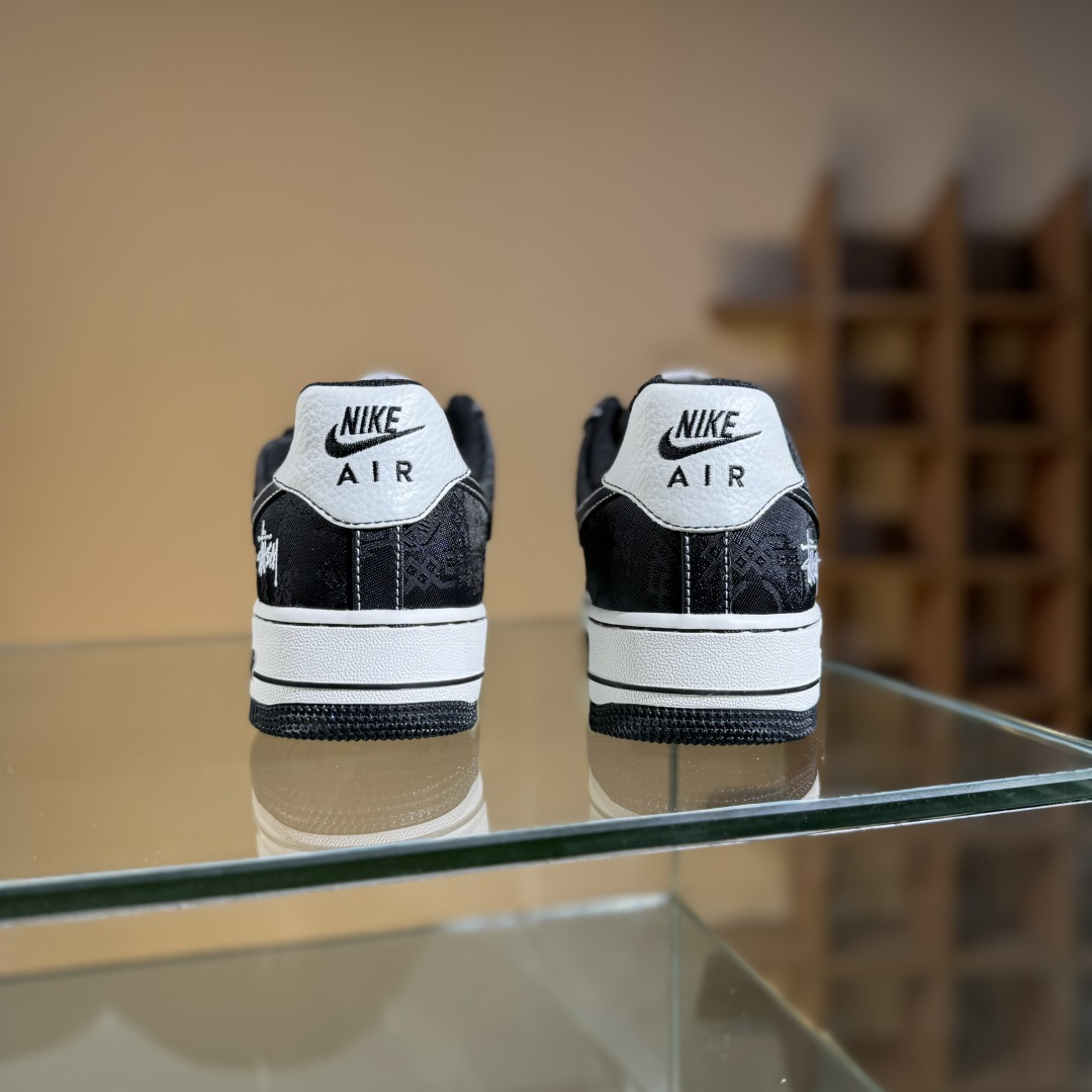 260 Nike Air Force 1'07 Low LV联名 米黑勾红标 空军一号低帮休闲板鞋 LW9279-013-Chinese UA Cheap High Quatity Brand Clothes Bags handbags Sneakers wholesale wholesaler seller from China Factory suppliers Fashion Clothing Shoes best Quality Beautiful Price 260 Nike Air Force 1'07 Low LV联名 米黑勾红标 空军一号低帮休闲板鞋 LW9279-013