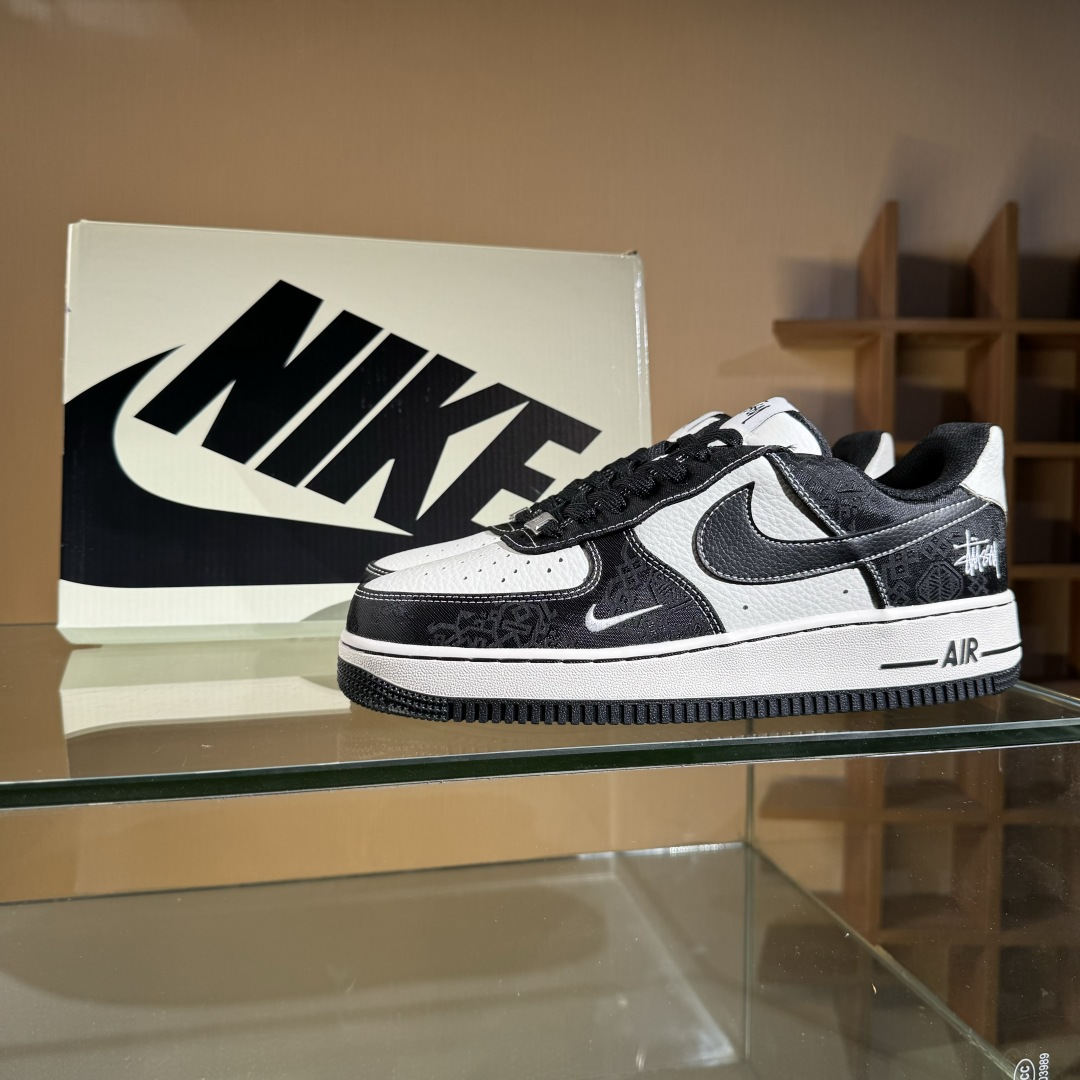 260 Nike Air Force 1'07 Low LV联名 米黑勾红标 空军一号低帮休闲板鞋 LW9279-013-Chinese UA Cheap High Quatity Brand Clothes Bags handbags Sneakers wholesale wholesaler seller from China Factory suppliers Fashion Clothing Shoes best Quality Beautiful Price 260 Nike Air Force 1'07 Low LV联名 米黑勾红标 空军一号低帮休闲板鞋 LW9279-013