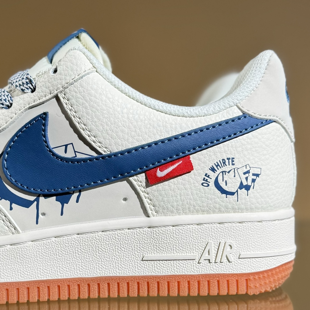 260 Nike Air Force 1'07 Low 联名 爱心米蓝生胶 空军一号低帮休闲板鞋 QW5836-001-Chinese UA Cheap High Quatity Brand Clothes Bags handbags Sneakers wholesale wholesaler seller from China Factory suppliers Fashion Clothing Shoes best Quality Beautiful Price 260 Nike Air Force 1'07 Low 联名 爱心米蓝生胶 空军一号低帮休闲板鞋 QW5836-001