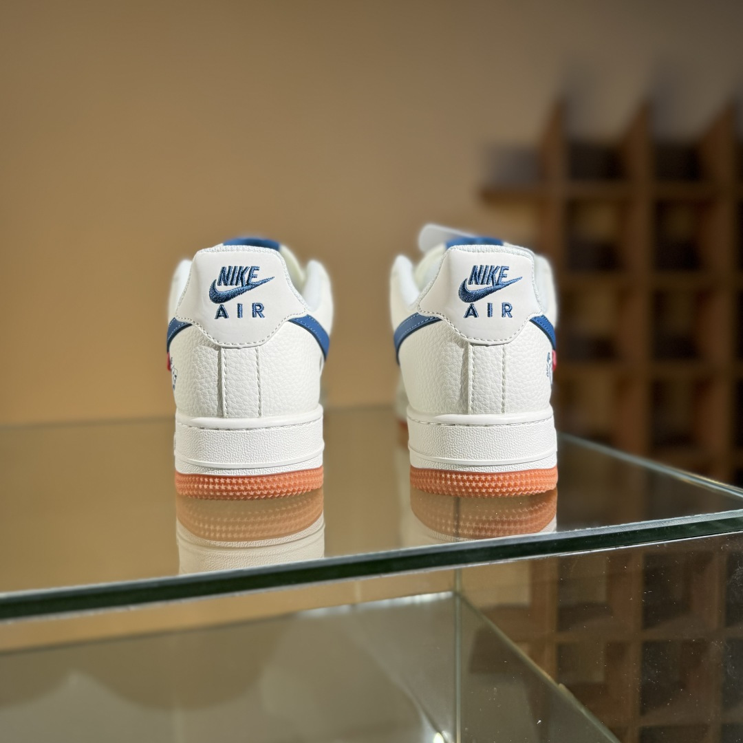 260 Nike Air Force 1'07 Low 联名 爱心米蓝生胶 空军一号低帮休闲板鞋 QW5836-001-Chinese UA Cheap High Quatity Brand Clothes Bags handbags Sneakers wholesale wholesaler seller from China Factory suppliers Fashion Clothing Shoes best Quality Beautiful Price 260 Nike Air Force 1'07 Low 联名 爱心米蓝生胶 空军一号低帮休闲板鞋 QW5836-001