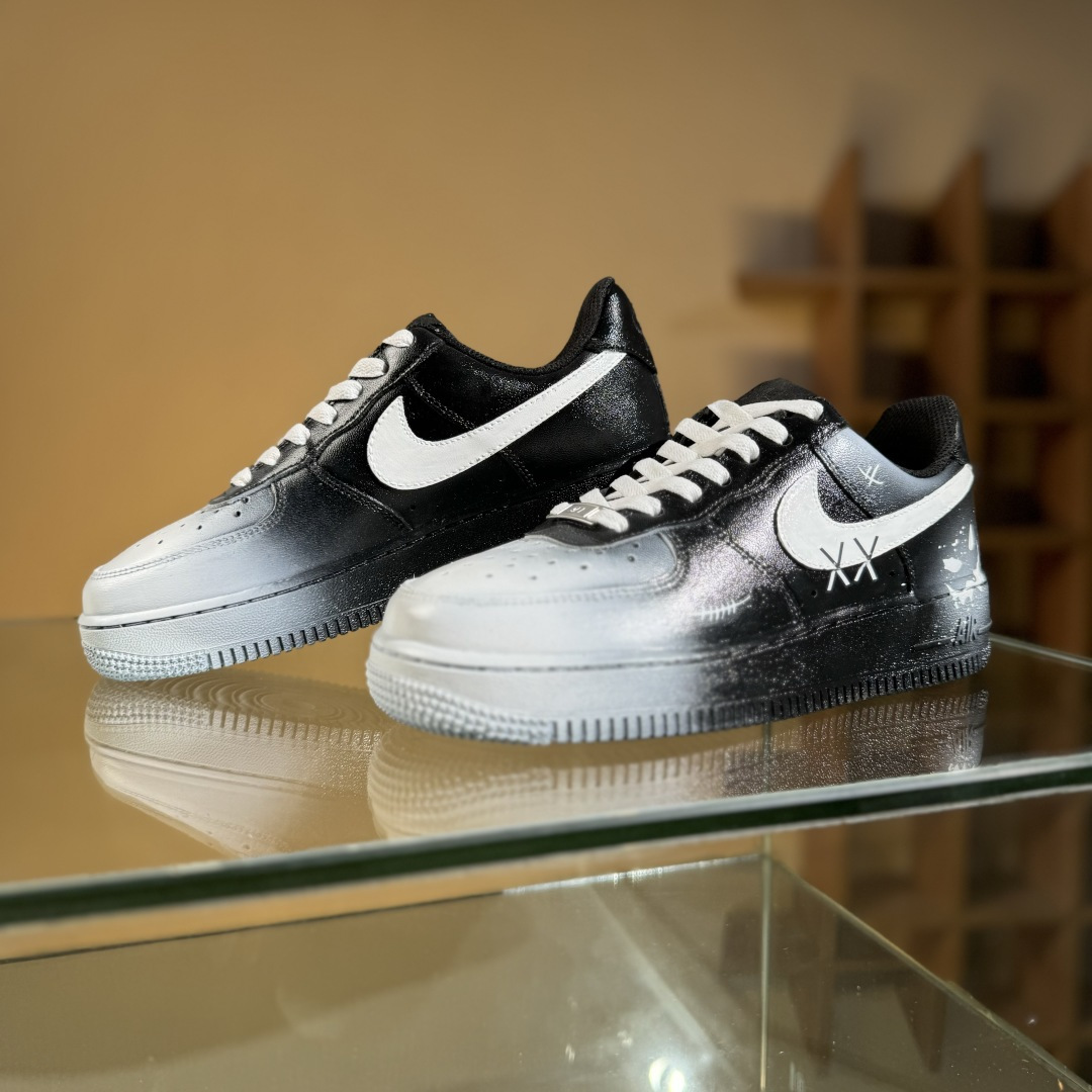 260 Nike Air Force 1'07 Low ”Devil Smiles” 手绘涂鸦 恶魔微笑 空军一号低帮休闲板鞋 CW2288-018-Chinese UA Cheap High Quatity Brand Clothes Bags handbags Sneakers wholesale wholesaler seller from China Factory suppliers Fashion Clothing Shoes best Quality Beautiful Price 260 Nike Air Force 1'07 Low ”Devil Smiles” 手绘涂鸦 恶魔微笑 空军一号低帮休闲板鞋 CW2288-018