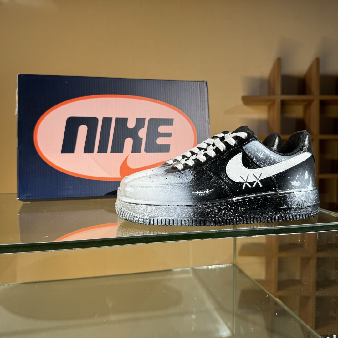 260 Nike Air Force 1'07 Low ”Devil Smiles” 手绘涂鸦 恶魔微笑 空军一号低帮休闲板鞋 CW2288-018-Chinese UA Cheap High Quatity Brand Clothes Bags handbags Sneakers wholesale wholesaler seller from China Factory suppliers Fashion Clothing Shoes best Quality Beautiful Price 260 Nike Air Force 1'07 Low ”Devil Smiles” 手绘涂鸦 恶魔微笑 空军一号低帮休闲板鞋 CW2288-018