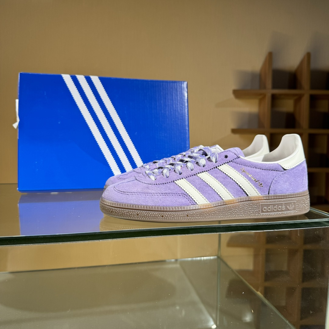 190 J版 Adidas Handball Spezial KI5935 阿迪达斯经典款复古休闲板鞋-Chinese UA Cheap High Quatity Brand Clothes Bags handbags Sneakers wholesale wholesaler seller from China Factory suppliers Fashion Clothing Shoes best Quality Beautiful Price 190 J版 Adidas Handball Spezial KI5935 阿迪达斯经典款复古休闲板鞋