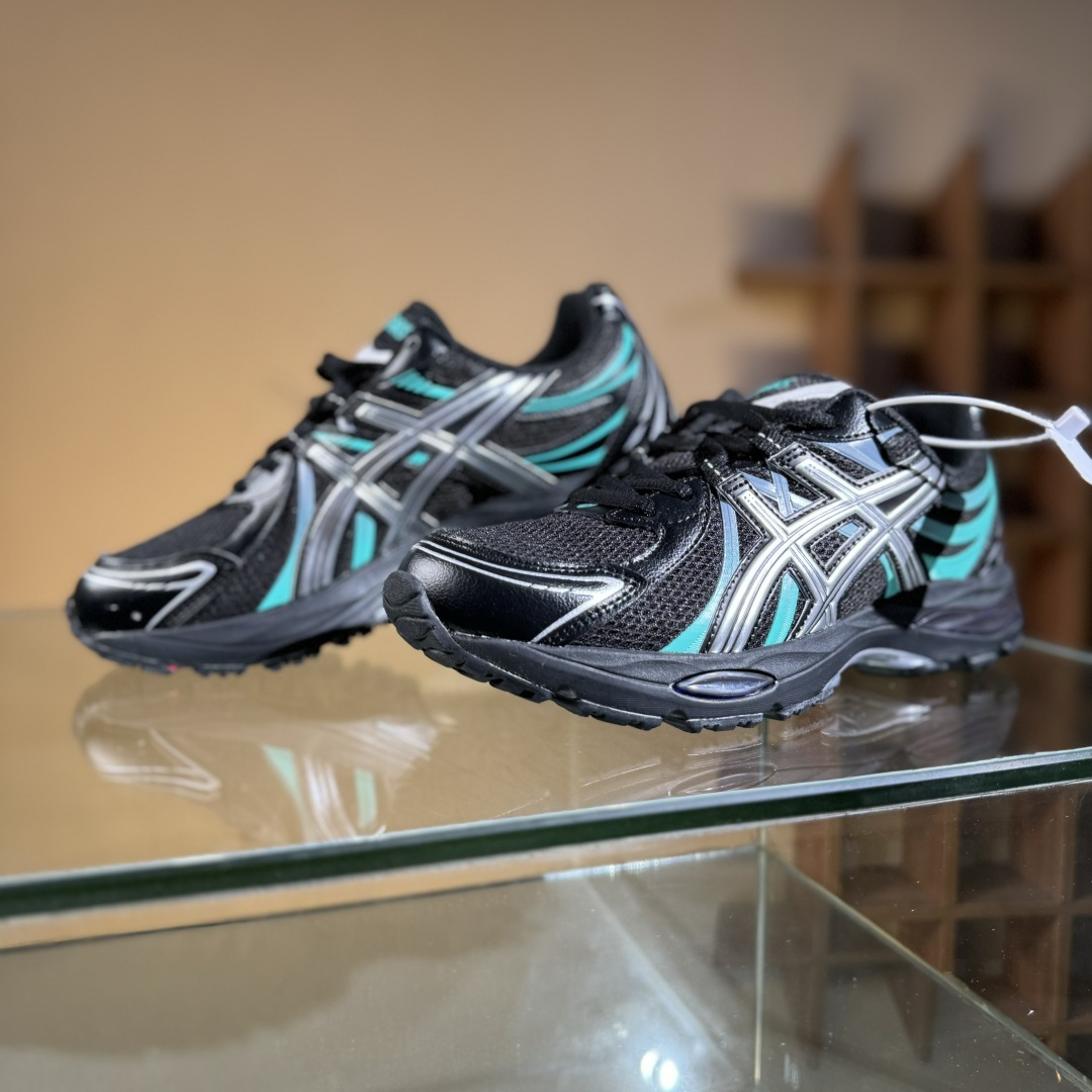 200 Asics Gel-Sekiran 黑蓝 时尚舒适复古休闲运动跑步鞋 1203A711-003-Chinese UA Cheap High Quatity Brand Clothes Bags handbags Sneakers wholesale wholesaler seller from China Factory suppliers Fashion Clothing Shoes best Quality Beautiful Price 200 Asics Gel-Sekiran 黑蓝 时尚舒适复古休闲运动跑步鞋 1203A711-003