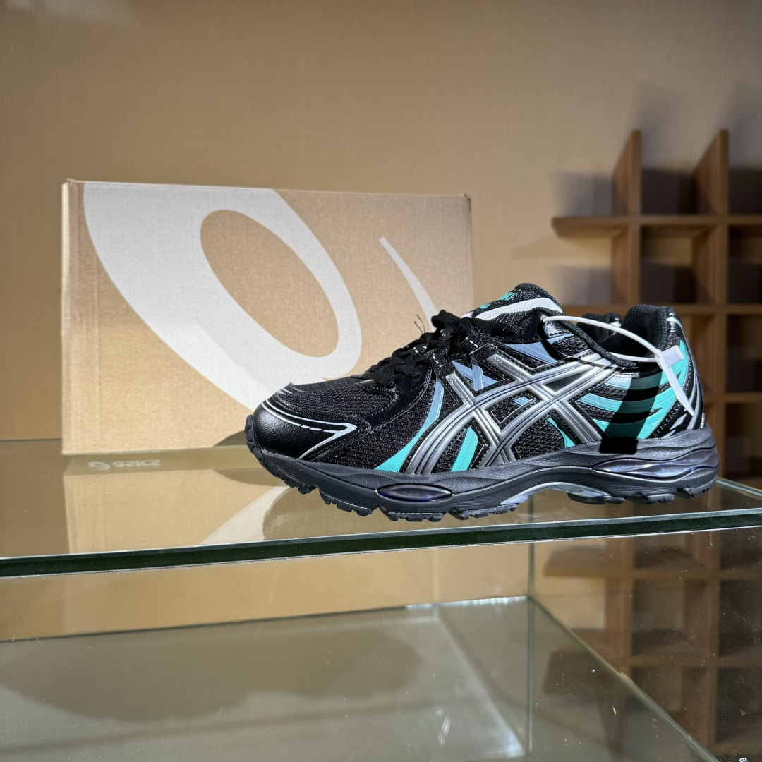 200 Asics Gel-Sekiran 黑蓝 时尚舒适复古休闲运动跑步鞋 1203A711-003-Chinese UA Cheap High Quatity Brand Clothes Bags handbags Sneakers wholesale wholesaler seller from China Factory suppliers Fashion Clothing Shoes best Quality Beautiful Price 200 Asics Gel-Sekiran 黑蓝 时尚舒适复古休闲运动跑步鞋 1203A711-003