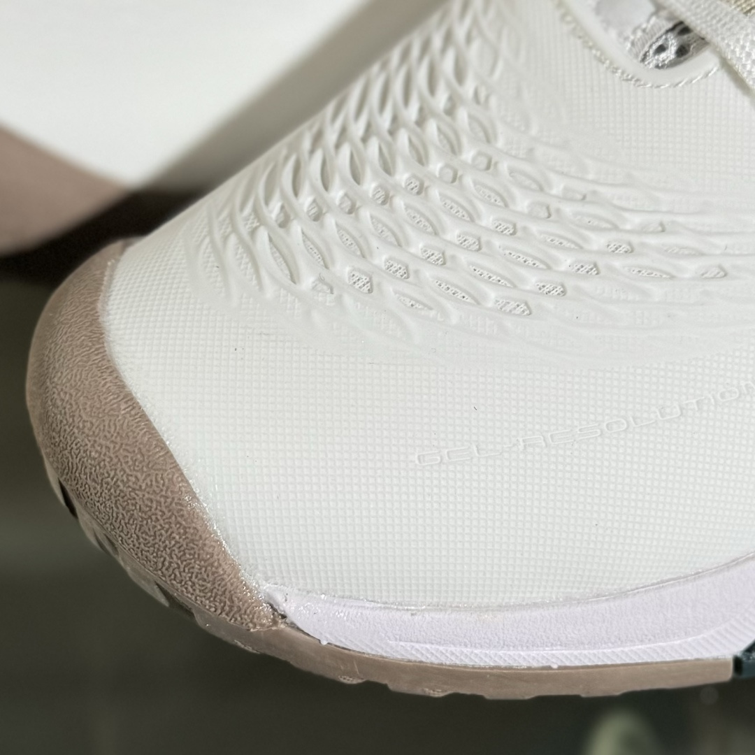 200 Asics Gel-Resolution X 白绿 亚瑟士运动休闲透气专业网球鞋 1041A481-111-Chinese UA Cheap High Quatity Brand Clothes Bags handbags Sneakers wholesale wholesaler seller from China Factory suppliers Fashion Clothing Shoes best Quality Beautiful Price 200 Asics Gel-Resolution X 白绿 亚瑟士运动休闲透气专业网球鞋 1041A481-111