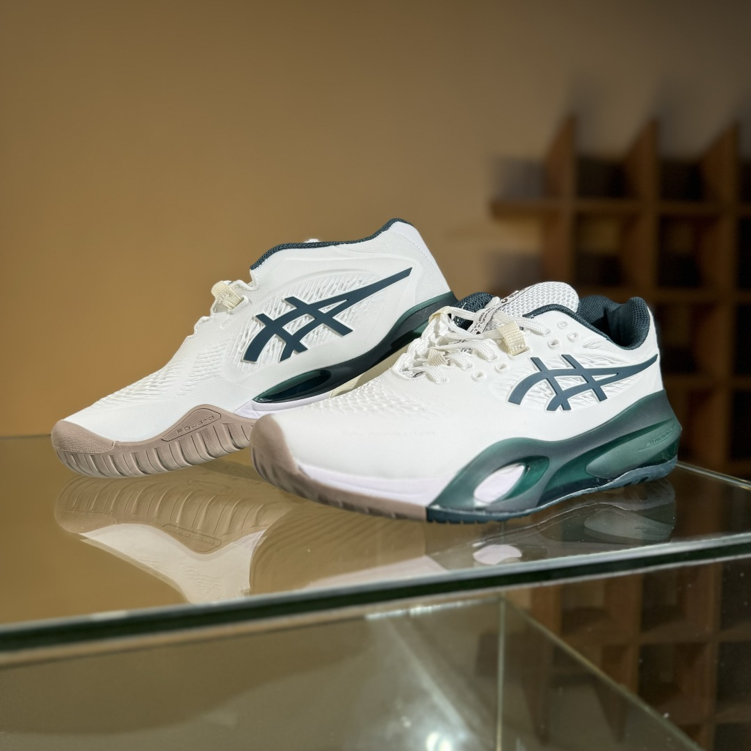 200 Asics Gel-Resolution X 白绿 亚瑟士运动休闲透气专业网球鞋 1041A481-111-Chinese UA Cheap High Quatity Brand Clothes Bags handbags Sneakers wholesale wholesaler seller from China Factory suppliers Fashion Clothing Shoes best Quality Beautiful Price 200 Asics Gel-Resolution X 白绿 亚瑟士运动休闲透气专业网球鞋 1041A481-111