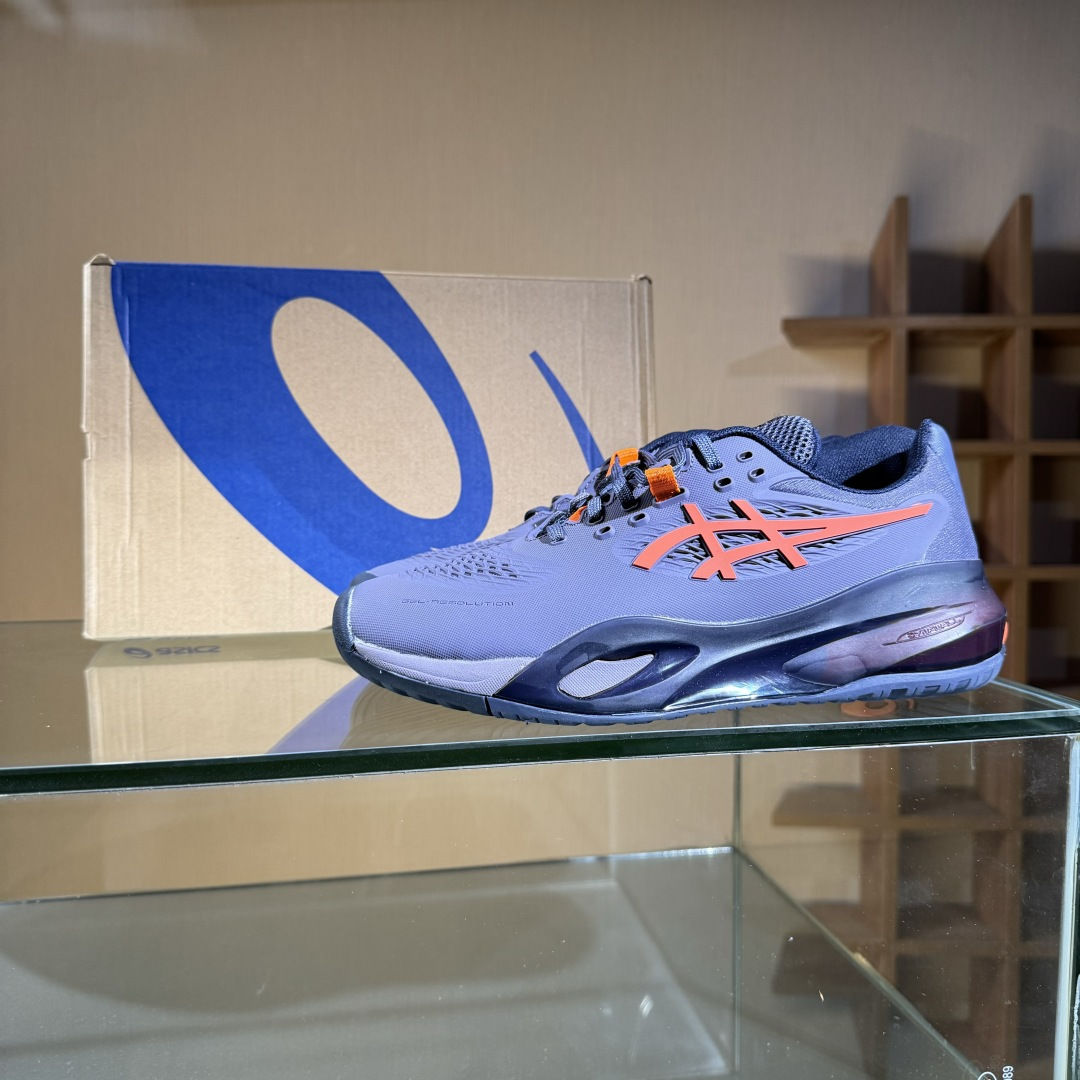 200 Asics Gel-Resolution X 紫色 亚瑟士运动休闲透气专业网球鞋 1041A481-500-Chinese UA Cheap High Quatity Brand Clothes Bags handbags Sneakers wholesale wholesaler seller from China Factory suppliers Fashion Clothing Shoes best Quality Beautiful Price 200 Asics Gel-Resolution X 紫色 亚瑟士运动休闲透气专业网球鞋 1041A481-500