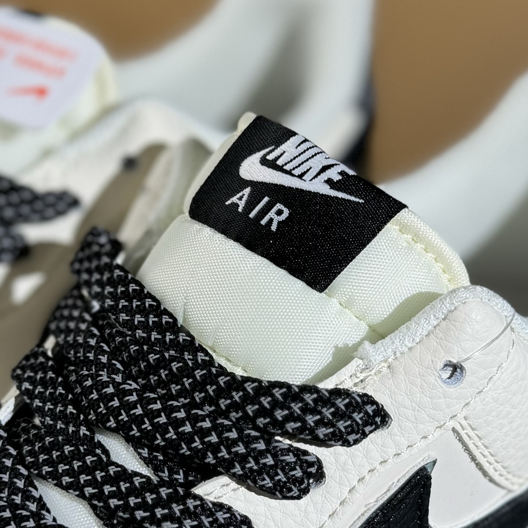 260 Nike Air Force 1'07 Low 联名 灰黑双色米黑 空军一号低帮休闲板鞋 QW5836-005-Chinese UA Cheap High Quatity Brand Clothes Bags handbags Sneakers wholesale wholesaler seller from China Factory suppliers Fashion Clothing Shoes best Quality Beautiful Price 260 Nike Air Force 1'07 Low 联名 灰黑双色米黑 空军一号低帮休闲板鞋 QW5836-005