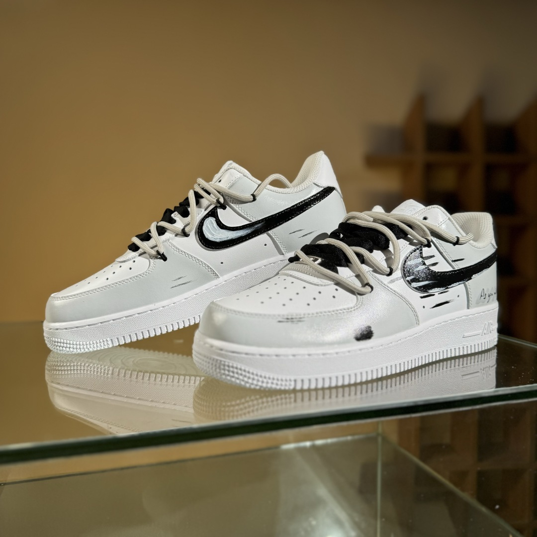 260 Nike Air Force 1 Low 灰白涂鸦 解构绑带 CW2288-111-Chinese UA Cheap High Quatity Brand Clothes Bags handbags Sneakers wholesale wholesaler seller from China Factory suppliers Fashion Clothing Shoes best Quality Beautiful Price 260 Nike Air Force 1 Low 灰白涂鸦 解构绑带 CW2288-111
